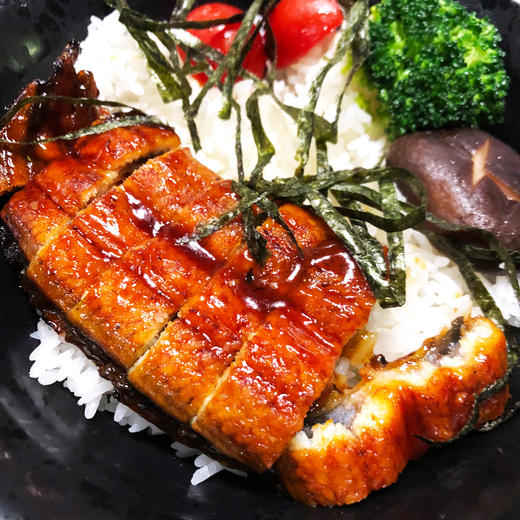 p50日式烤鳗（鳗鱼） 约200g 商品图3