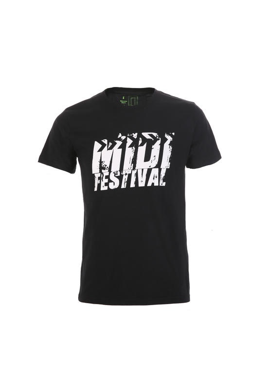 特价 | 多款迷笛音乐节主题T恤半价购！ 商品图4