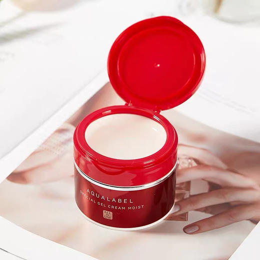 资生堂水之印五合一面霜90g 商品图1