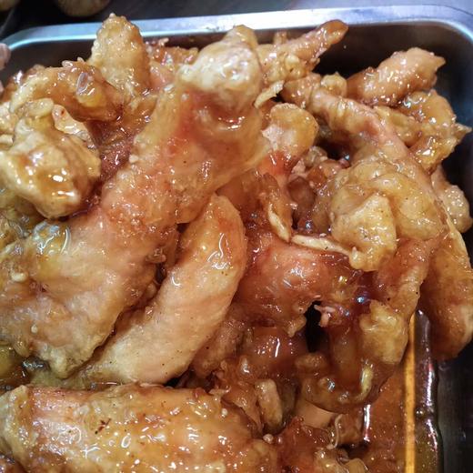 蜜汁猪肉 酸甜肉（限下午供应） 商品图0