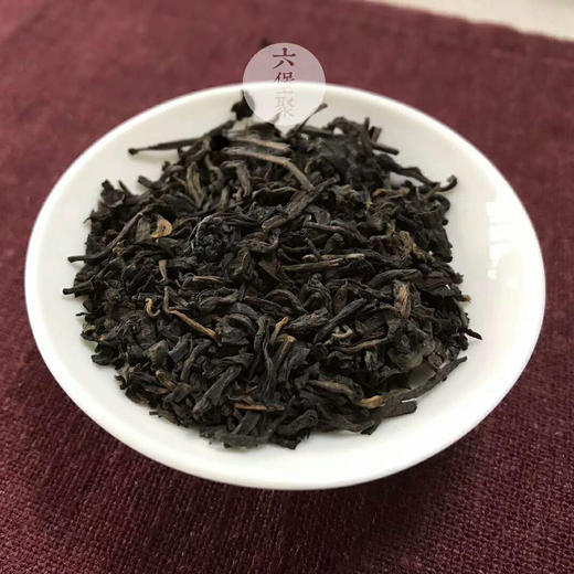 中茶六堡茶 匠心独韵礼盒180g 砂铁罐 广西梧州窖藏六堡茶 商品图3