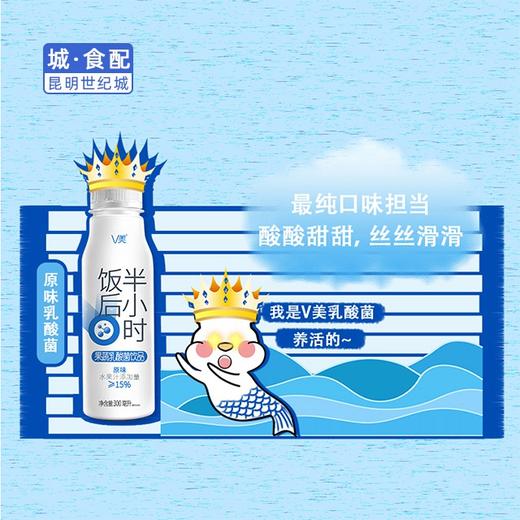 【KM】新希望V美乳酸菌  300ml*15 商品图3