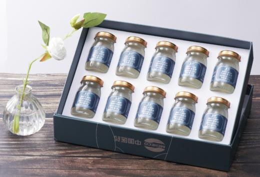 【中国医药】浓缩即食燕窝礼盒 固形物含量95% 商品图4