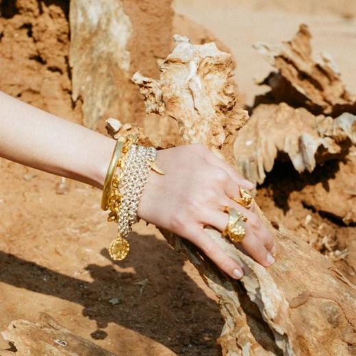 北京仓｜Alighieri-Captured Protection-手链［英国设计师］ 商品图0