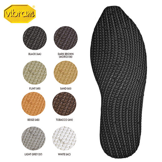 意大利韦伯Vibram586K运动鞋底片3mm 商品图2