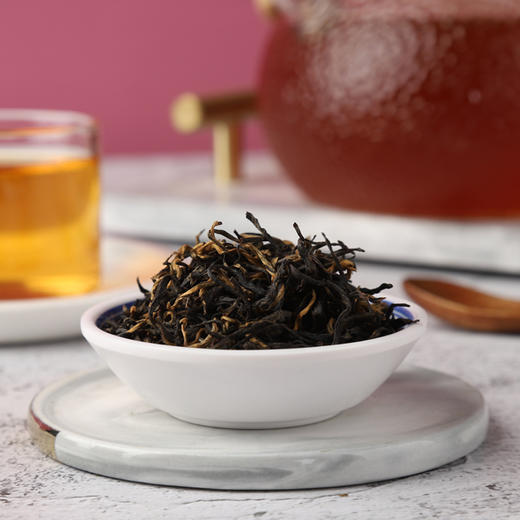 玲珑王红茶5号12g/罐 商品图3