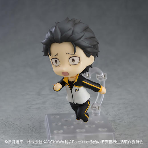 【GSC现货】粘土人 菜月昴 从零开始的异世界生活 商品图3