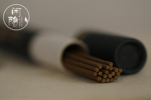 珍藏水沉星洲系天然沉香10g 商品图2