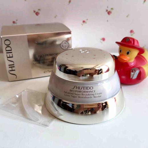 资生堂百优面霜50ml/75ml 商品图0