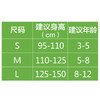 男女 儿童雨衣 带书包位 雨披小学生雨衣 绿色环保无气味 商品缩略图4