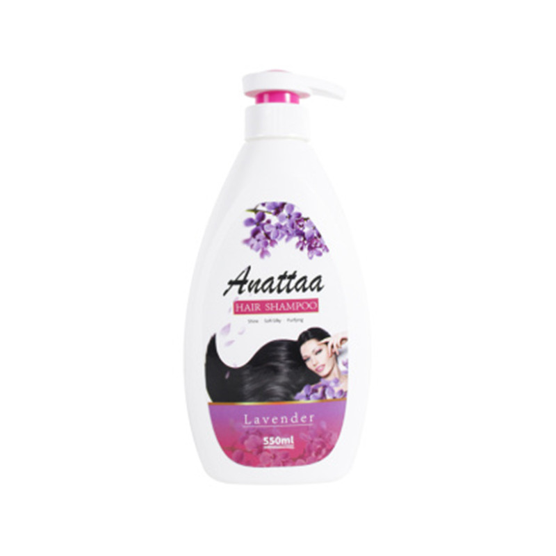 Anattaa蓝玲丹滋养水润洗发露550ml JPY带授权招加盟代理