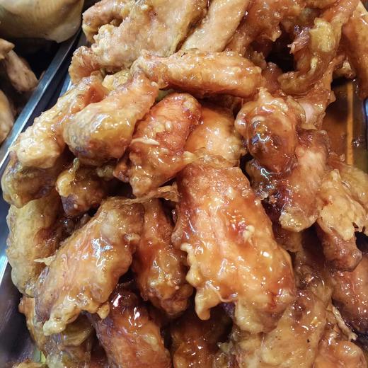 蜜汁鸡翅（限下午供应） 商品图0