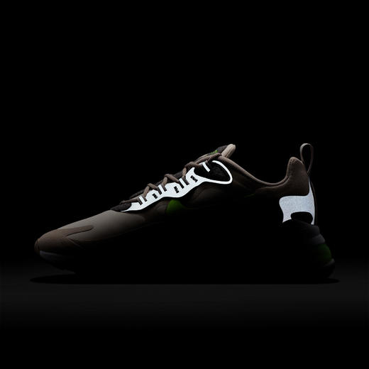 Nike耐克 Air Max 270 React 男款休闲气垫运动鞋 商品图6
