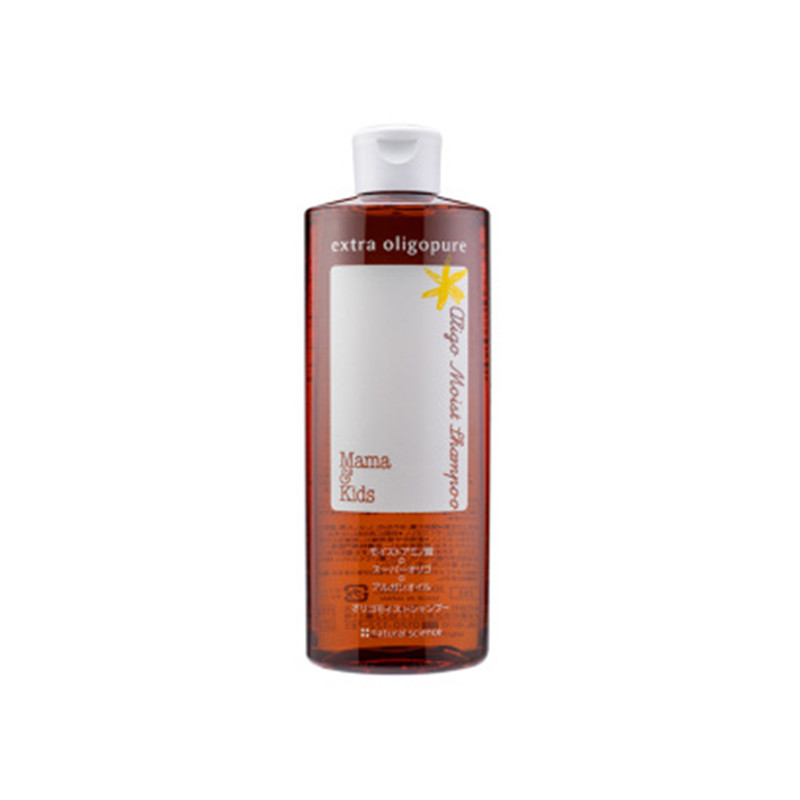 日本MamaKids 孕妇黑糖洗发水 300ml 日本本土版 日本直邮JPY带授权招加盟代理