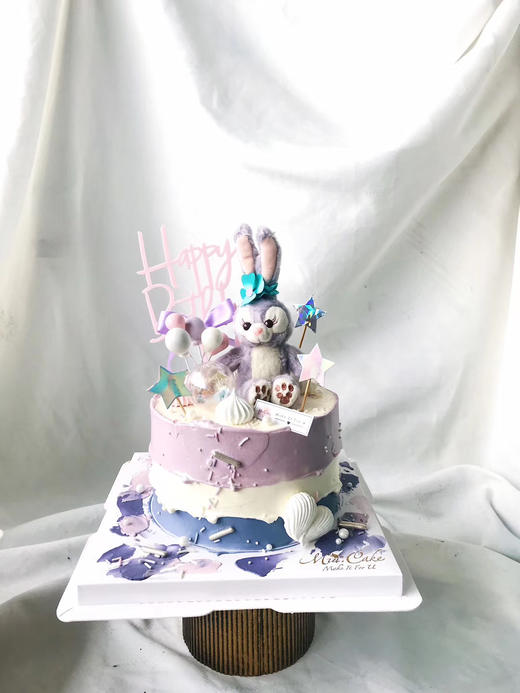 星黛露主题蛋糕