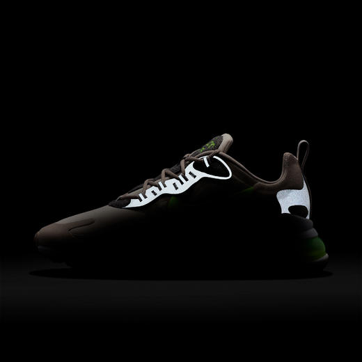 Nike耐克 Air Max 270 React 男款休闲气垫运动鞋 商品图5