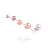 Barbie Life系列【欲滴】淡水珍珠耳钉/耳链/吊坠 （一款多用）/代表作品 商品缩略图6