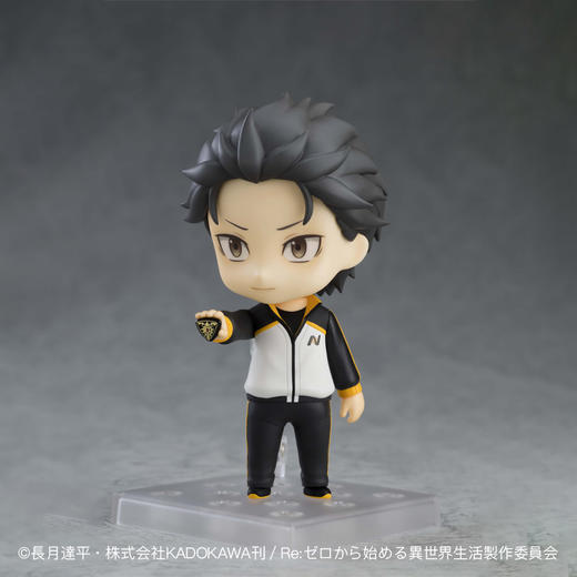 【GSC现货】粘土人 菜月昴 从零开始的异世界生活 商品图1