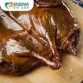 洲上客酱板鸭（香辣/微辣）