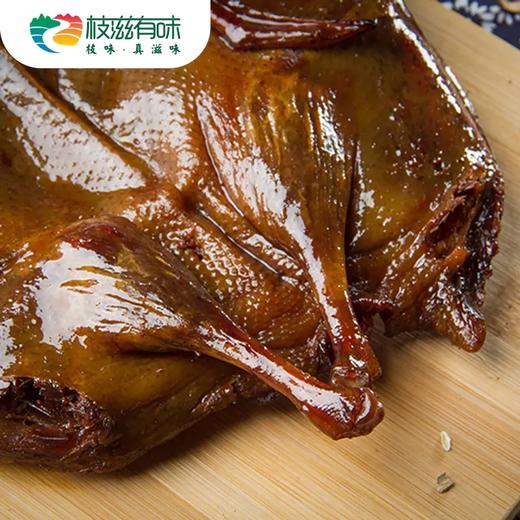 洲上客酱板鸭（香辣/微辣） 商品图0
