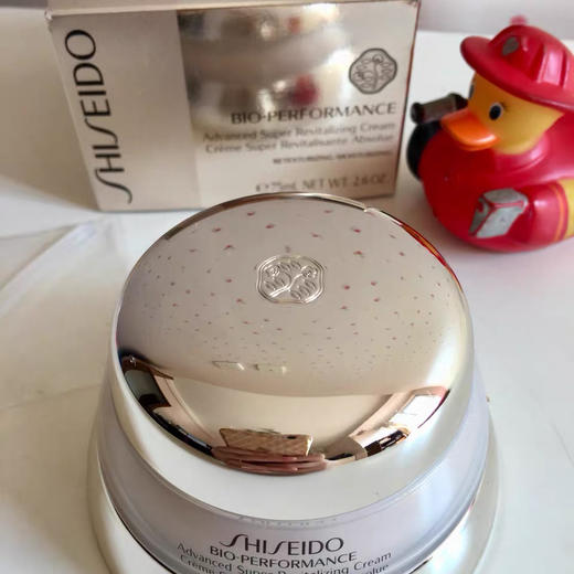 资生堂百优面霜50ml/75ml 商品图5