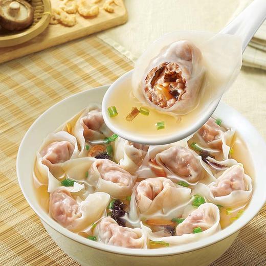 思念早餐组合 灌汤 花卷 云吞1490g 商品图1