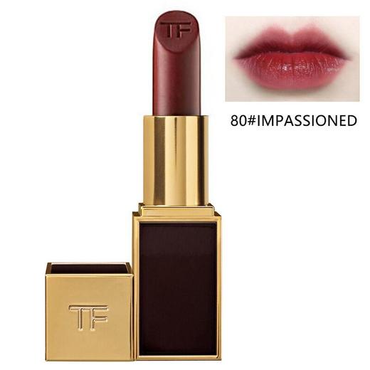 【门店直发】Tom Ford/汤姆福特黑金TF黑管唇膏口红3g 商品图3