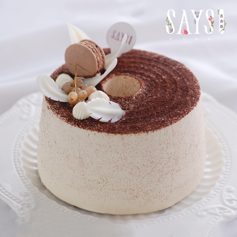 【历史商品】提拉米苏戚风