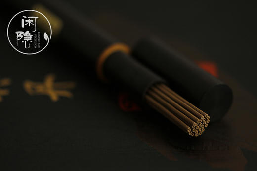 红奇楠10g(黑檀21cm) 商品图2