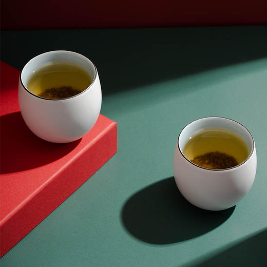 四川特产【三匠苦荞茶120g】全胚买三送一 商品图2