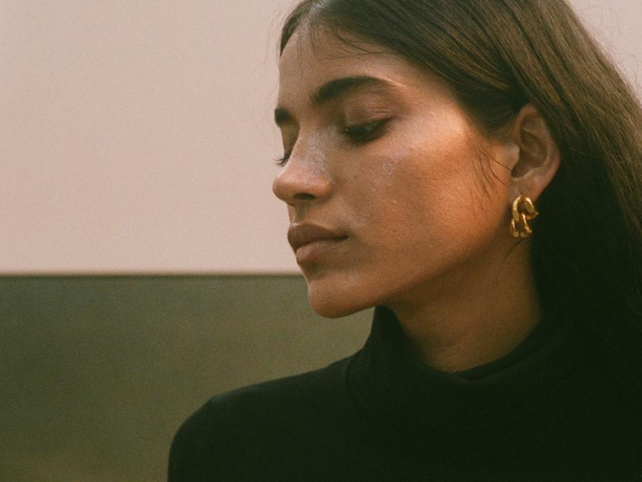 北京仓｜Alighieri-Fractured Link-爱之锁链 耳环［英国设计师］