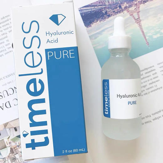 美国Timeless HA玻尿酸精华原液240ml 商品图1