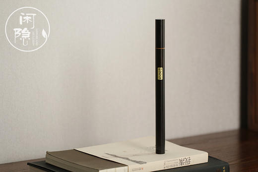 红奇楠10g(黑檀21cm) 商品图0