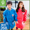 男女 儿童雨衣 带书包位 雨披小学生雨衣 绿色环保无气味 商品缩略图0