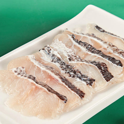 抢购价11.99元购安井冻品先生黑鱼片250g 商品图2