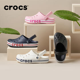Crocs卡骆驰透气防滑沙滩鞋外穿凉拖鞋BJX