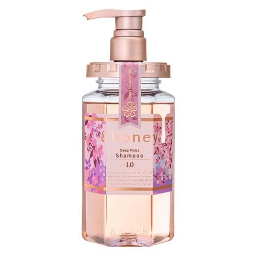 日本honey安蒂花子水感丰盈滋养（樱花款） 商品图0