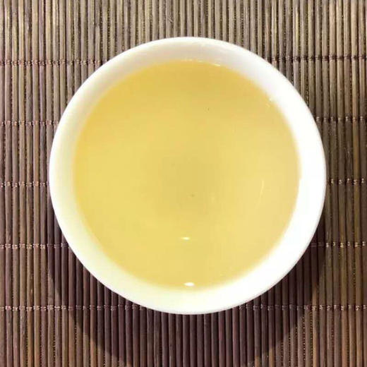 中茶蝴蝶牌2018年-5129陈皮白茶烟条装80g 商品图6