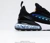 耐克Nike Air Max 270半掌气垫颗粒填充针织休闲时尚百搭透气跑步鞋 商品缩略图3