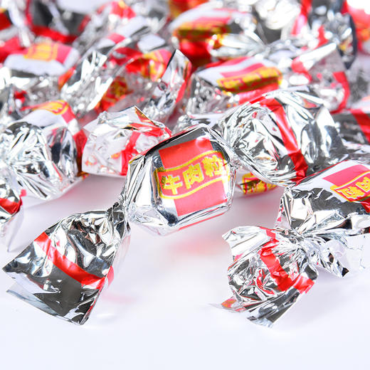 大扳指牛肉粒95g 牛肉粒 石柱特产休闲零食 商品图1