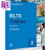 【中商原版】剑桥雅思模拟题2:六套题 学术类 英文原版 IELTS Trainer 2 Academic 商品缩略图0