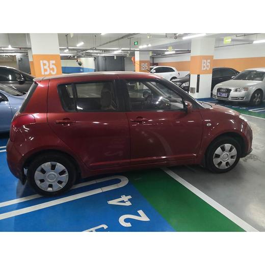 【特价月租-北京】铃木 雨燕 1.3L 手动超值版 商品图7