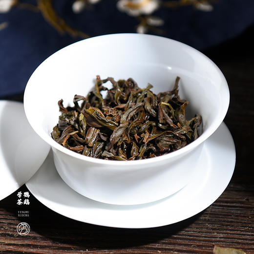 凤凰单丛高山姜花香乌龙茶茶叶