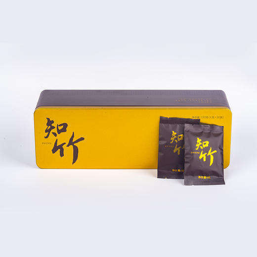 120G苗品记永川秀芽八宝盒（知竹） 商品图1