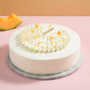 【新品特惠-138元】白色情人蛋糕2磅（长春） 商品缩略图1