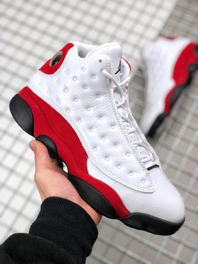 Air Jordan 13 OG Retro “Chicago”白红芝加哥  尺码：36-46 货号：414571-122