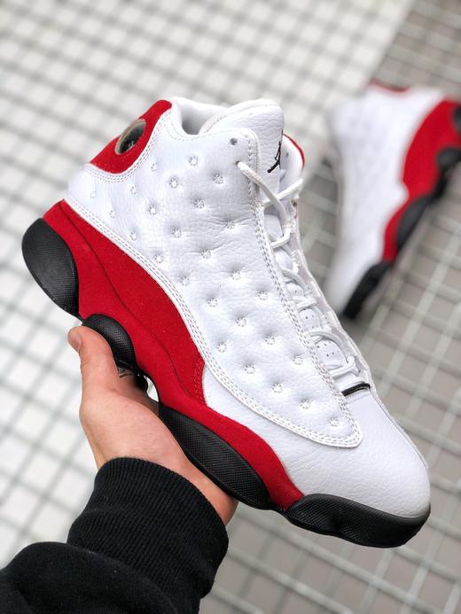 Air Jordan 13 OG Retro “Chicago”白红芝加哥  尺码：36-46 货号：414571-122 商品图0