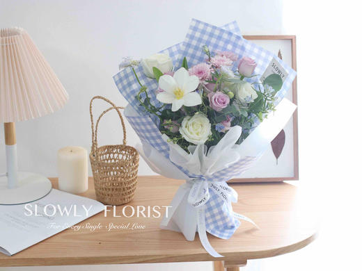 夏日小可爱花束 商品图11