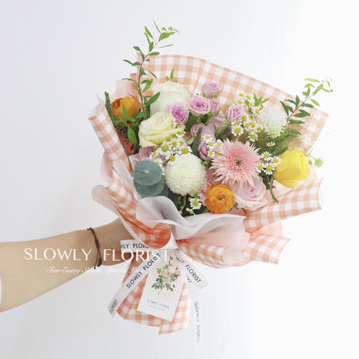 夏日小可爱花束 商品图8