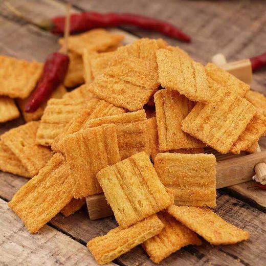 海马庄园手工杂粮锅巴零食小吃88g5